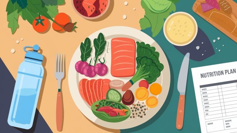 Dieta saudável para emagrecer